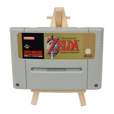 The Legend of Zelda: A Link To The Past - SNES - Tested & Working