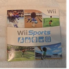 Nintendo Wii Sports Multiplayer Game with Manual for Nintendo Wii NTSC-U/C
