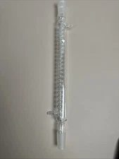 Graham condenser 24/40 New