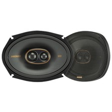 Open Box Kicker KS-Series 51KSC69304 6x9" 4 Ohms 3-Way Car Speakers - High