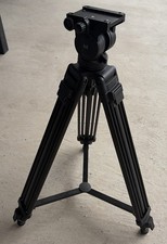 Magnus VT-3000 Fluid Head Tripod MISSING TILT ARM