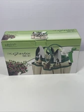 Lifestyle Products 7 Piece Garden Hand Tool Set Indoor/Outdoor New