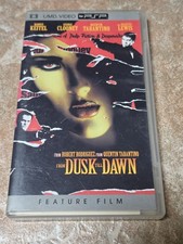 From Dusk Till Dawn (UMD-Movie, 2005) PSP Quentin Tarantino