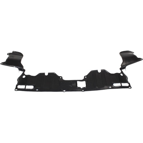 2009 Honda Civic Engine Splash Shield - Front, Engine Under Cover, Hybrid Models REPH310169 by 2009 Honda Civic Engine Splash Shield - Front, Engine Under Cover, Hybrid Models REPH310169 by