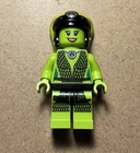 Lego Star Wars Oola Minifigure 9516 Good Condition No Cracks See Photos ROTJ