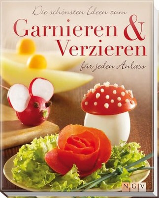 Die schönsten Ideen zum Garnieren & Verzieren für jeden Anlass