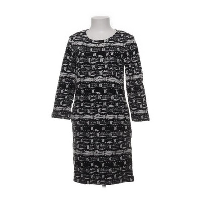 Caroline Biss, Kleid, Größe: 36, Schwarz/Weiß/Mehrfarbig, Damen #Etq