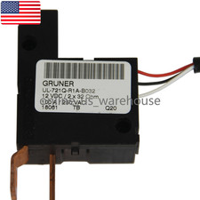 One Brand New Original GRUNER UL-721Q-R1A-B032 relay 12VDC - US Stock