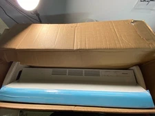 Broan 412401 24" Non-Ducted Range Hood with Charcoal Filter - Economy Collection