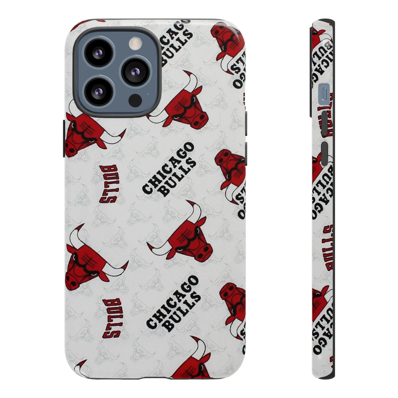 Chicago Bulls Apple iPhone Cases