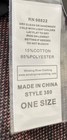 Winding River Rose Red, Black and Grey Reversible Short Loop Wrap Poncho NEW — photo 10