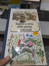 Segreti E Virtù Delle Piante Medicinali, Reader's Digest, 1992
