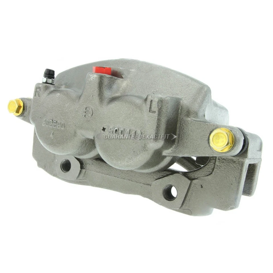 Pinza de freno delantera derecha centrada para Ford Crown Victoria & Lincoln Town Car TCP Foto 2 de 4