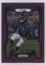 2023 Panini Prizm Purple Prizm 89/125 Darnell Mooney #50 0ud4