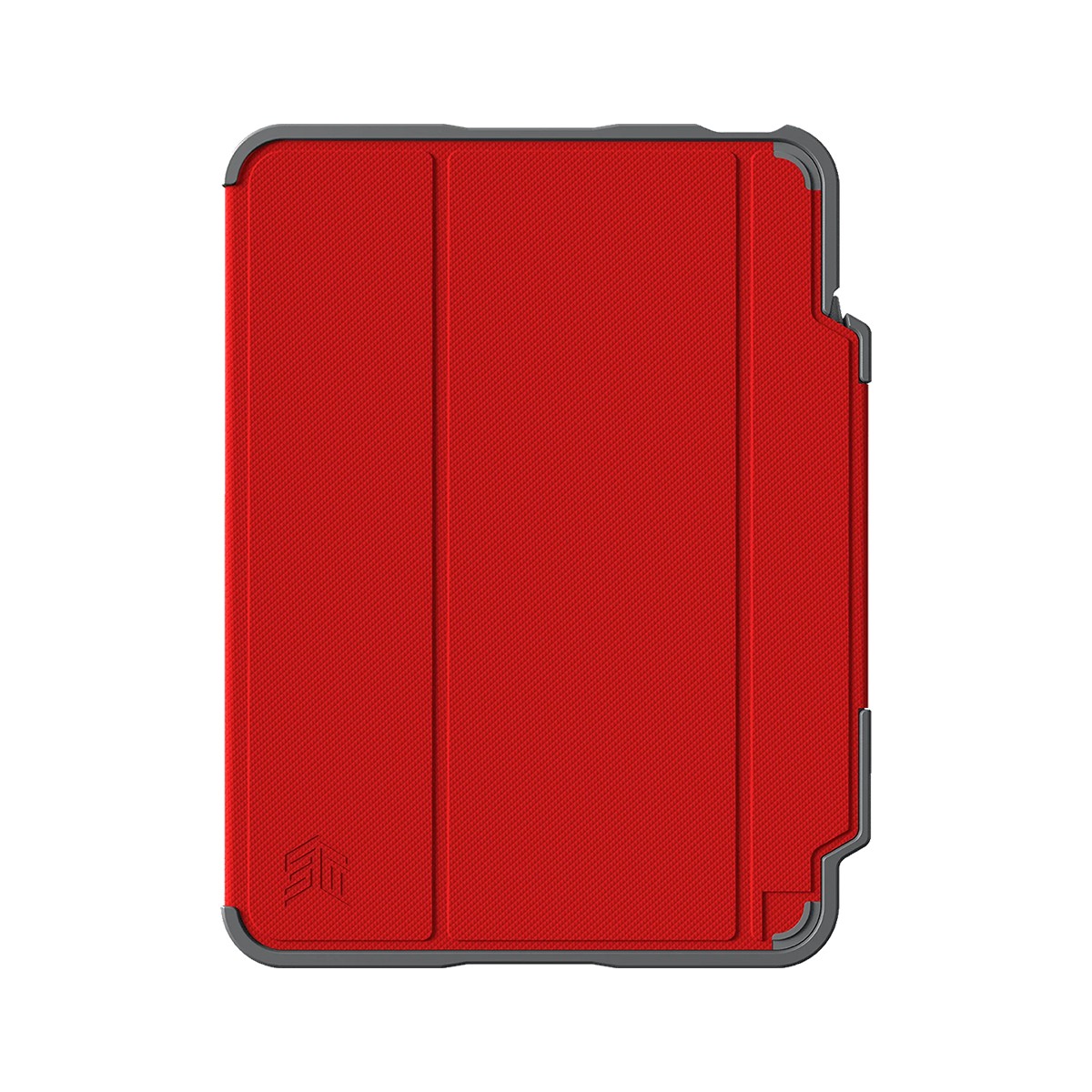 Etui Folio pour iPad 10.9 STM avec support de visionnage et fente crayon antichoc