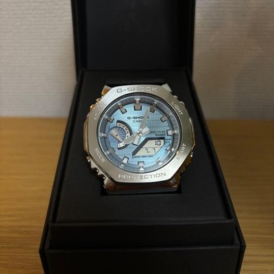CASIO G SHOCK GBM 2100A 1A2JF | eBay