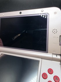 Nintendo 3ds Xl Retro NES Edition  Complete Tested CIB 