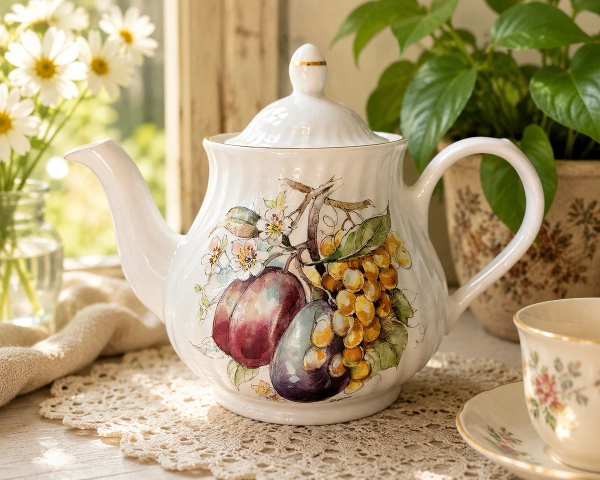 England Teapot In Collectible Tea Pots & Sets for sale | eBay