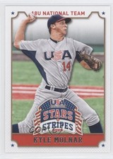 2015 Panini Stars and Stripes Kyle Molnar #62 1u6