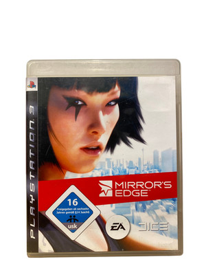 Mirror's Edge | Sony PlayStation 3 PS3 | inkl. OVP & Anleitung
