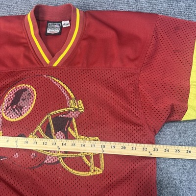 Vintage Washington Redskins Jersey Mens Medium NFL Football Campri
