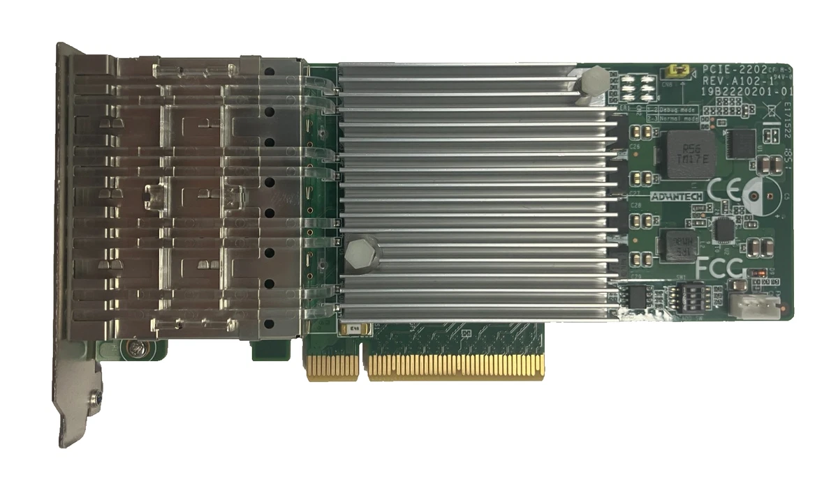 40Gbps Internal Network Cards for sale - eBay