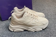 Madden Girl Tammy Women Size 9.5 Athletic Platform Sneakers Y2K Chunky Shoes NEW