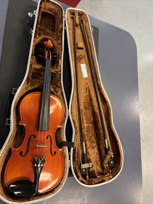 RODERICH PAESOLD, 1975 4/4 MODEL 803 WITH BOWS AND CASE