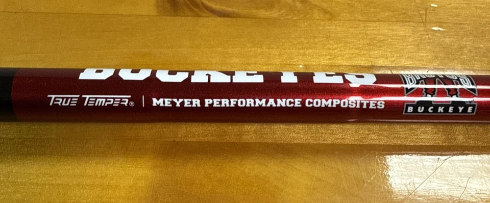 Ohio State King Cobra Wedge TrueTemper Shaft Swing Science Grip Right Handed EUC - Image 4 of 4