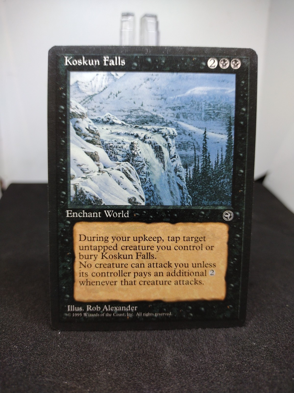 MTG Koskun Falls Homelands Fast Shipping Magic The Gathering
