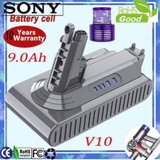 9500mAh For Dyson V10 SV12 Absolute Motorhead Vacuum Cleaner Battery/Filter