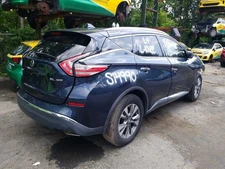 Passenger Right Rear Side Door Fits 15-23 MURANO 4935858