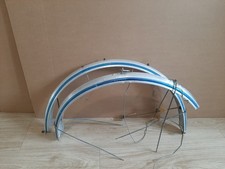 Garde Boue randonneuse 650 Peugeot Aluminium 5.8 cm velo ancien eroica D10