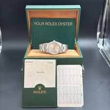Rolex Oyster Perpetual Air-King 14000M 2004 Box and Papers - £4650