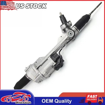 LHD ELECTRIC POWER STEERING RACK FOR BMW 3 E90, X1 E84, Z4 E89 OEM 32106872478