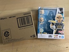 Battle Clothes Krillin Dragon Ball Z SH Figua...