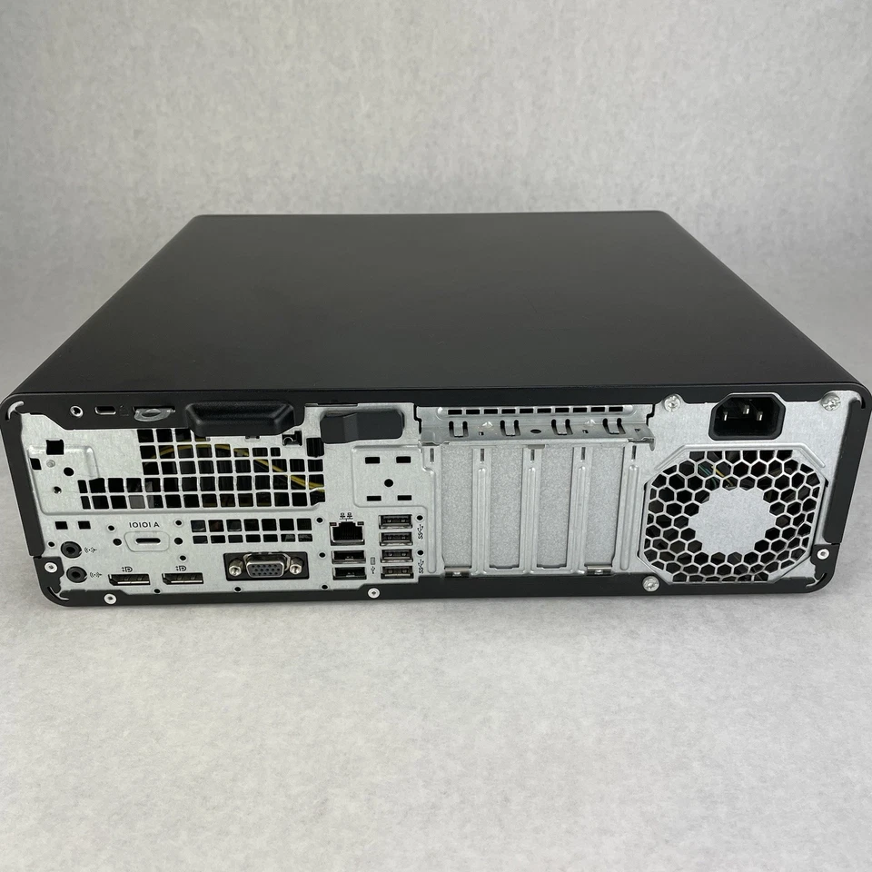 HP EliteDesk 800 G3 SFF i5-7500 3.40 GHz 16 GB RAM No SSD No OS - Image 4 of 4