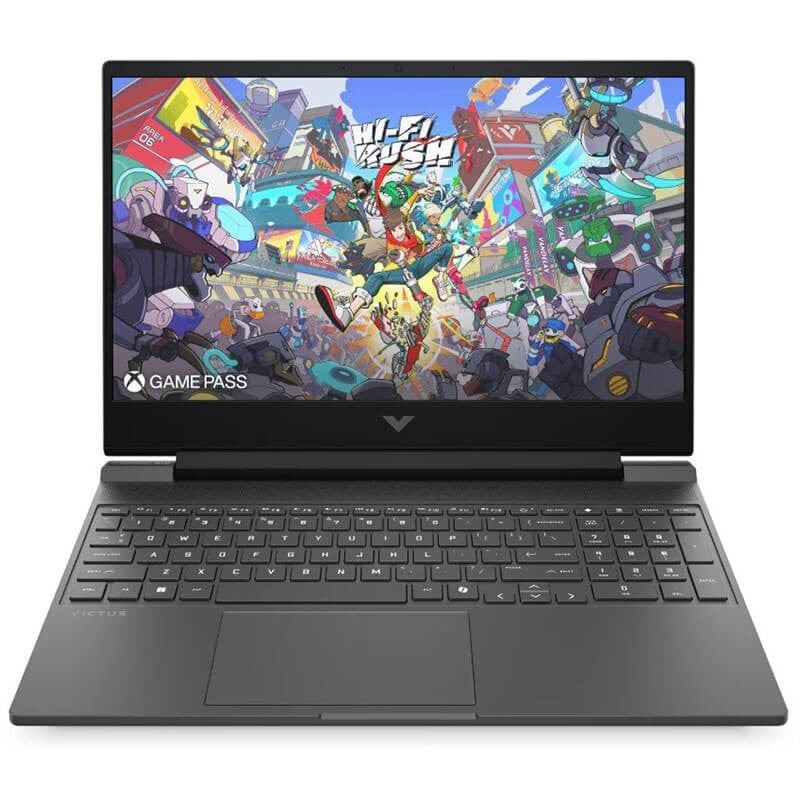 HP Victus 15-fb3004na, Ryzen 5, 16GB, 1TB SSD, 8GB RTX 5050, HP 1yr. WTY