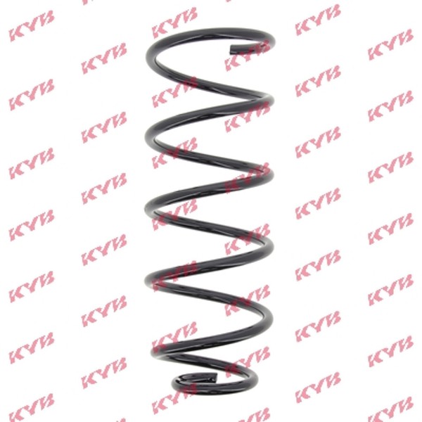 1X Fahrwerksfeder K-Flex Kyb RC2083 FüR Leon Vw Seat Bora 1J6 1J2 1 Variant 16V-image