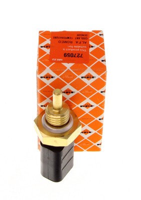 SENSOR COOLANT TEMPERATURE FITS: LANCIA DELTA MK II 1.6 I.E. /1.8 I.E. /2.0 1 - Picture 3 of 5