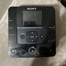 Sony DVDirect Multi-Function DVD Recorder VRD-MC6
