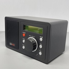 C.Crane CC WiFi Internet Radio Tested Working w/Power Supply - NO Remote