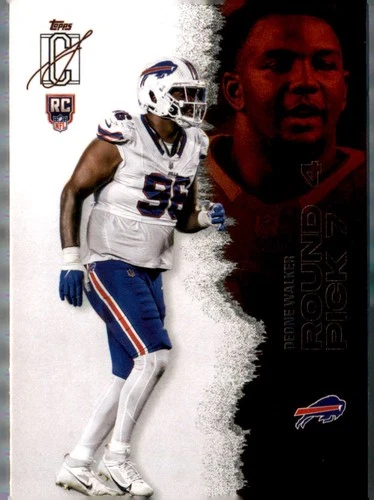 2025 Topps Deone Walker Shop for 2025 Topps Signature Class Football Rookie autographs on eBay (Raw)