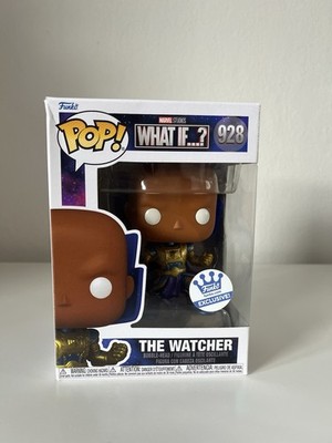 Funko Pop! Marvel What If? The Watcher 928 Vinyl Figur Exclusive