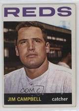 1964 Topps Jim Campbell #303 0pl9