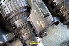 Canon YH19x6.7 KRS 19x 1/2" Broadcast Zoom Lens B4 Mount Servo Lens