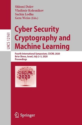 Cyber Security Cryptography and Machine Learning: Fourth Interna