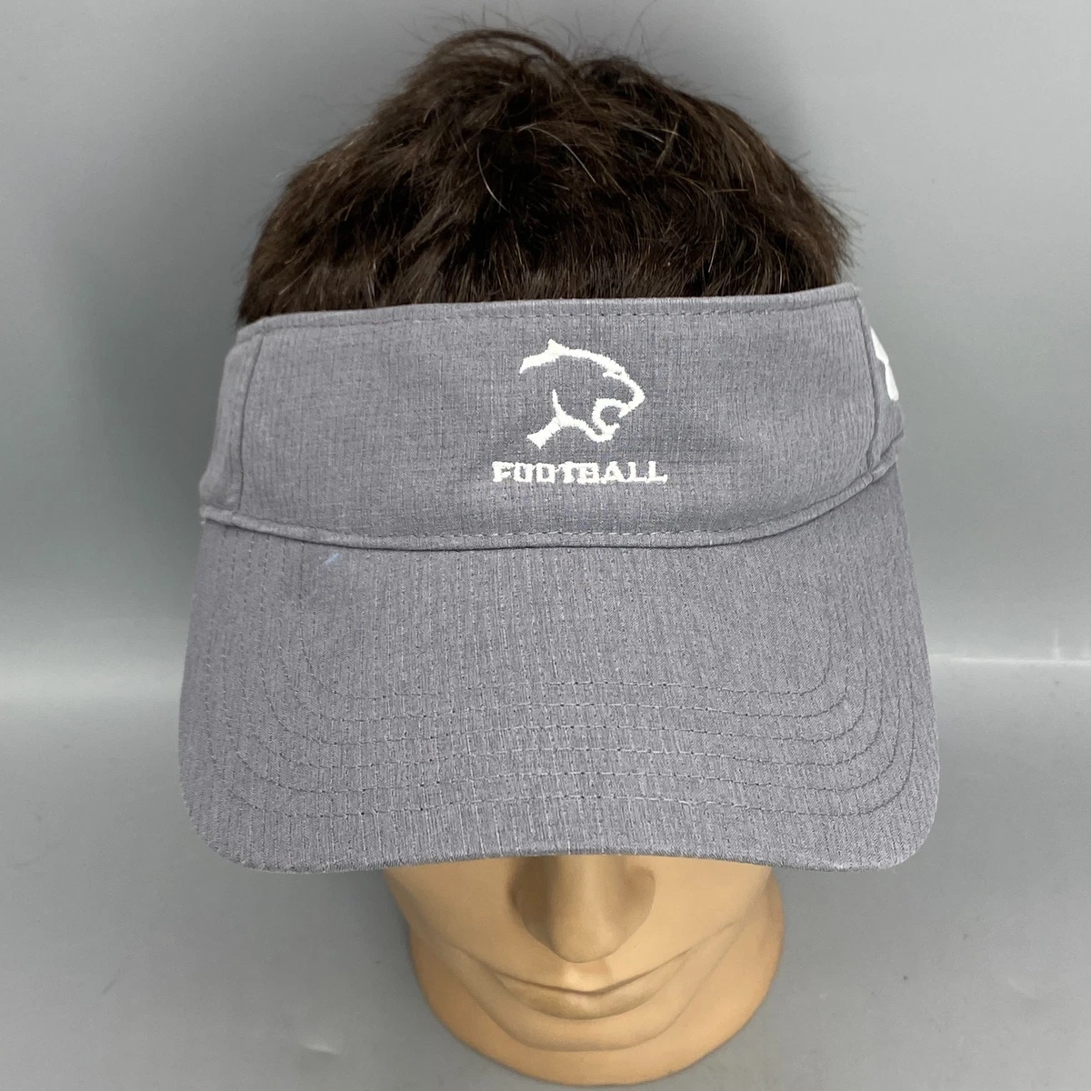 Under armour Men's Gray Visor for sale | eBay