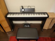 Casio CDP-S150 Digital Piano Bundle - $400 (C...