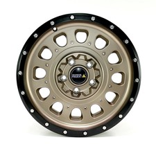 Twin Mono Tube AT3 Offroad Jantes VW T5 T6.1 8x17 5x120 ET40 Tout Terrain Terra